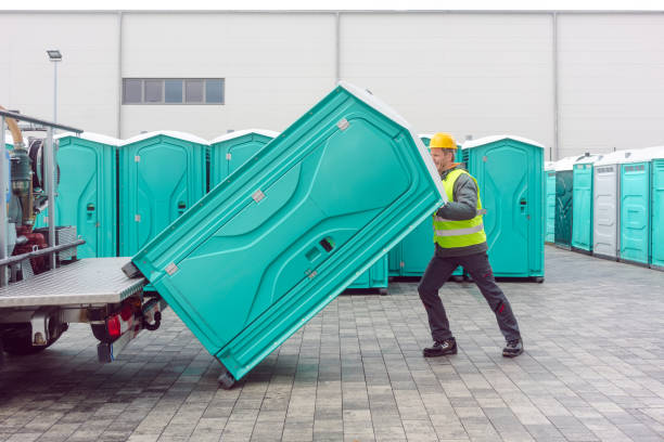 Best Luxury portable toilet rental  in Fitzgerald, GA