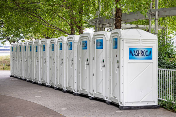 Best Porta potty rental for festivals  in Fitzgerald, GA