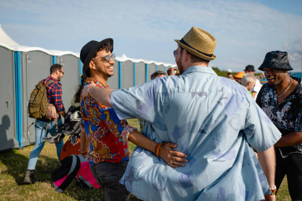 Trusted Fitzgerald, GA porta potty rental Experts