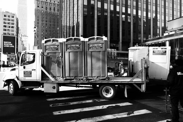 Porta potty rental for festivals in Fitzgerald, GA